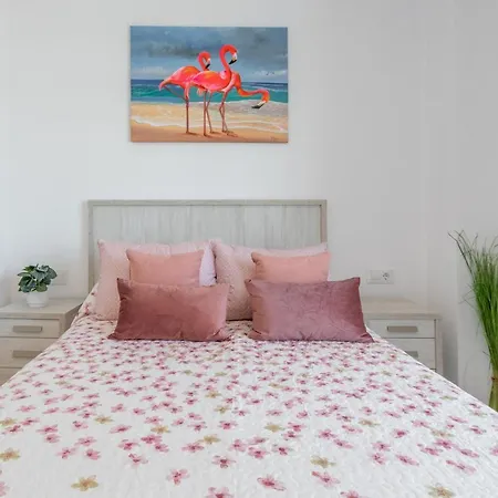 Apartment A 50m De Playa En