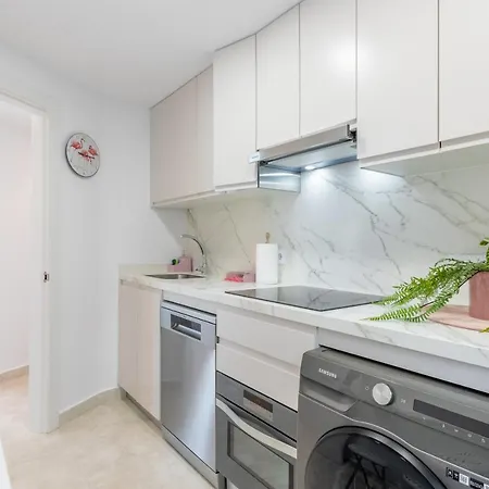 A 50m De Playa En Apartment *