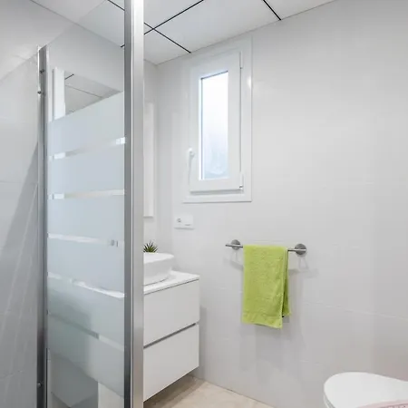 Apartment A 50m De Playa En *