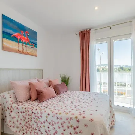 A 50m De Playa En Apartment *